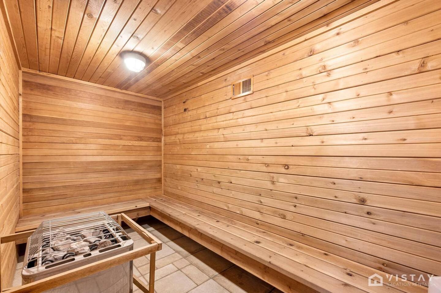 Giant Steps #43 W Hot Tub, Sauna, And Game Room! Brian Head Extérieur photo